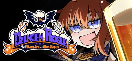 《Drunken Rogue》8月20日上市:醉酒盜賊闖迷宮,只為找到傳說中的美酒