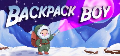 《Backpack Boy》8月10日上市:從遊戲節Jam作品長成完整解謎跳台,靠一支手電筒改變世界