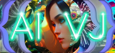 AI-VJ：用AI視覺讓你的DJ表演更震撼