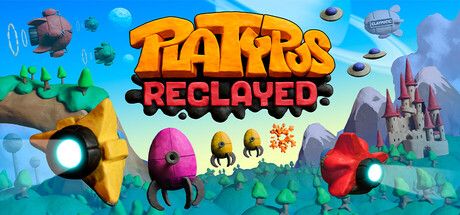 《Platypus Reclayed》2025年9月17日發售!經典街機風射擊遊戲全新重製