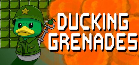 Ducking Grenades：用炸彈飛衝的2D橫版動作新作將於2026年10月登場
