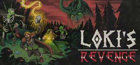 Loki's Revenge：化身北歐神祇，短暫刺激的 roguelite 冒險