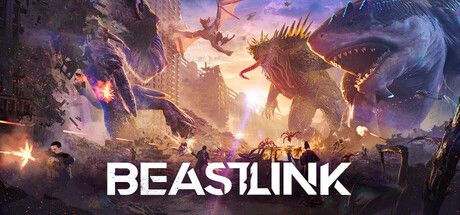 《BeastLink》8月18日搶先體驗上市:Grove Street Games十年來首個新IP,操縱怪獸把整座城市拆了