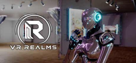 VR Realms：免費的虛擬現實社交世界，隨時隨地與好友互動