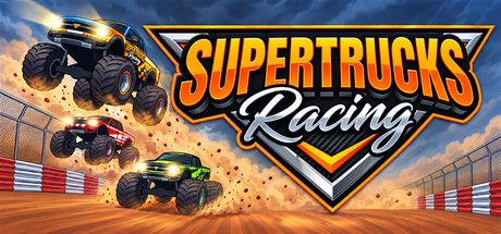 SuperTrucks Multiplayer Racing 即將推出！免費競速遊戲主打跨平台多人對戰與深度車輛升級系統
