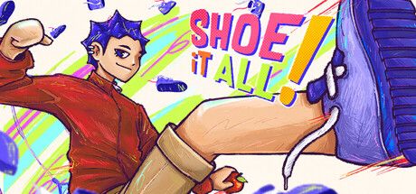 Shoe it All!:用鞋甩出創意解法,挑戰物理謎題的叛逆冒險