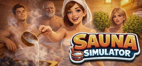Sauna Simulator:經營屬於自己的桑拿事業,體驗獨特的商業模擬樂趣
