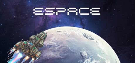 Espace：在無垠宇宙中建造生存基地的高難度太空經營遊戲