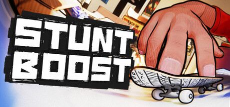 STUNTBOOST：指尖上的極速競速，挑戰無限速度與創意跑酷