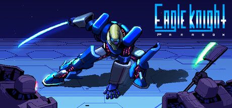 Eagle Knight Paradox：結合高速機甲戰鬥與日常探索的劇情驅動動作冒險遊戲