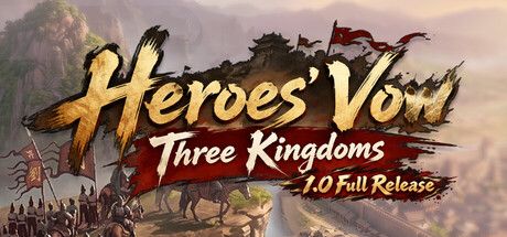 《Heroes' Vow: Three Kingdoms》現正10%特價!開放式RPG體驗多樣人生