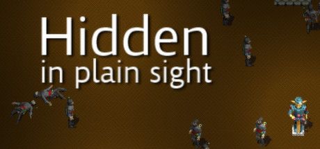 Hidden in Plain Sight:在人群中有隱藏的殺手,本地多人派對遊戲推薦