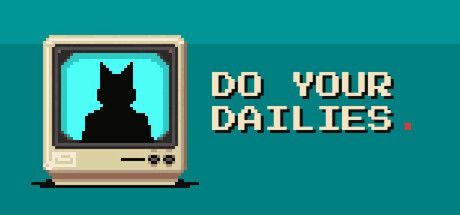 Do Your Dailies：用每日任務模擬遊戲體驗辦公室幽默與挑戰