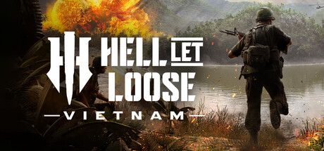 《Hell Let Loose》推出越戰篇:50對50大型多人戰場今日登陸叢林戰場