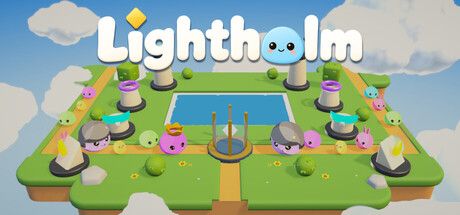 Lightholm:用元素克制與策略佈局守護燈塔的獨立塔防遊戲