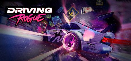 Driving Rogue:結合競速與 Roguelike 元素的高分追逐遊戲