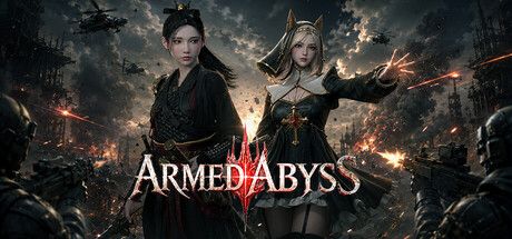 ArmedAbyss 即將推出!無限子彈與多樣技能升級打造強力戰鬥體驗
