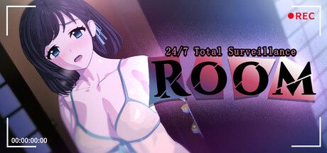 ROOM – 24小時無死角偷窺：潛入女主播的私密空間，體驗多樣結局的倫理困境