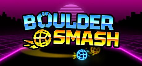 Boulder Smash:操控巨石衝撞敵人,節奏快速的 Roguelite 獨立遊戲