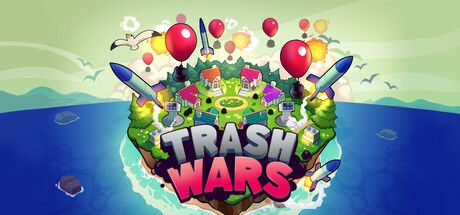 Trash Wars：用垃圾砲塔防禦污染威脅的3D塔防策略遊戲