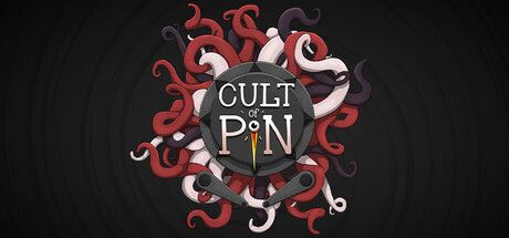 《Cult of PiN》8月10日上市:彈珠台撞上肉鴿構築,100+升級把邪教球檯玩成戰略謎題