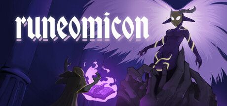 Runeomicon：在壓力下繪製符文，召喚死亡女神的黑暗魔法遊戲