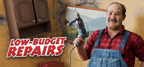 這款裝潢模擬器兩天衝破百萬願望清單:《Low-Budget Repairs》教你怎麼「偷工減料」賺黑心錢