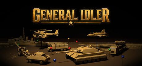 GENERAL IDLER：無需點擊的閒置征服策略，195國版圖競技場
