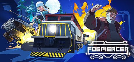 科幻卡牌Roguelike《穿霧列車 Fogpiercer》今日發售,首發即登Game Pass