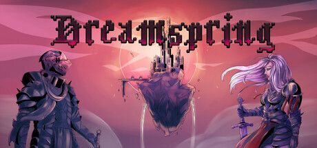 Dreamspring：融合開放世界與地牢爬行的暗黑奇幻冒險