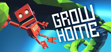Steam藏著一款「用爬的」拯救世界的神作:《Grow Home》,Ubisoft內部團隊做出的物理實驗傑作