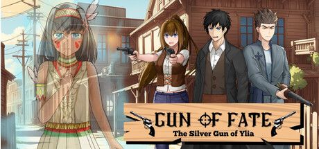 Gun Of Fate: The Silver Gun Of Ylia 即將登陸 Steam,體驗西部槍客的傳奇冒險