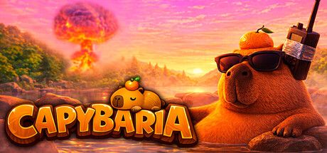 Capybaria：在瘋狂與療癒間遊走的水豚冒險，自由探索與道德抉擇並存