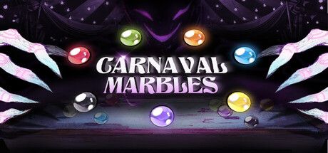 Carnaval Marbles:結合法式撞球與roguelike的策略遊戲,無限組合機制挑戰高分