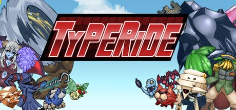 Type Ride:用打字召喚怪物的塔防 Roguelike,2026 年 8 月 23 日登場