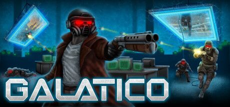 Galatico:快節奏動作射擊遊戲,靈感源自90年代經典作品