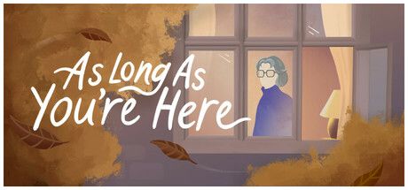 As Long As You're Here:以阿茲海默症視角探尋記憶與家庭情感的短篇冒險