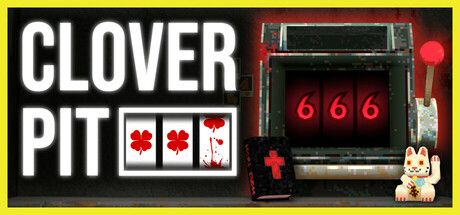 Steam藏著一款「跟老虎機賭命」的神作:《CloverPit》,把《Balatro》的靈感拿去開賭場