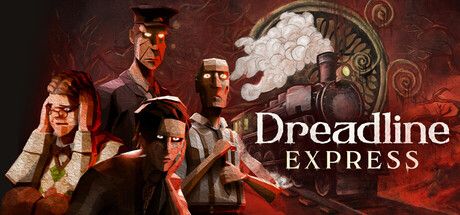 Dreadline Express 已發售！以卡牌機制操控敘事的末日鐵路心理恐怖遊戲