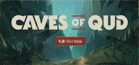 Steam藏著一款開發超過十年的科幻Roguelike神作:《Caves of Qud》,每一株智慧植物都藏著自己的故事