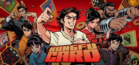 《功夫牌》8月9日搶先體驗上線:融合撲克麻將的中華武學卡牌對決