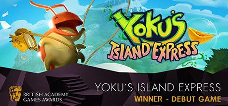 你不知道的《Yoku's Island Express》幕後:兩個瑞典人沒有動畫師,乾脆讓主角變成一顆彈珠