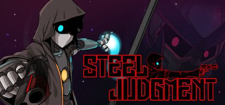 《Steel Judgment》今日搶先體驗上線:極速肉鴿FPS,一邊崩壞規則一邊耍帥打怪