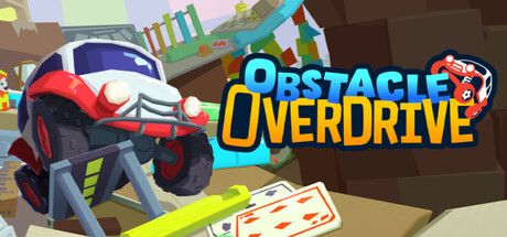 Obstacle Overdrive:在充滿懷舊風味的迷你世界中體驗瘋狂賽車樂趣
