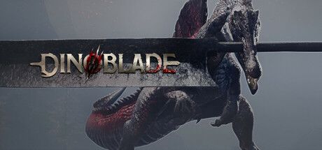 恐龍也要練魂系?《Dinoblade》7/23 上市,扛巨劍的棘背龍要對抗滅絕
