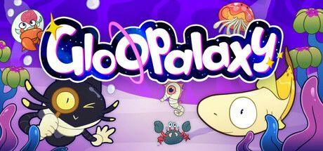 《GLOOPALAXY》8月5日上市:蒐集研究水生怪奇生物,拿到你的畢業證書