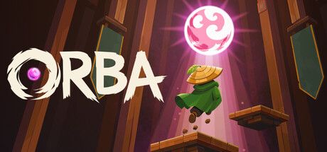 ORBA:垂直時間攻擊平台遊戲,隨機能力與無盡挑戰