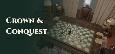 Crown & Conquest：結合國際象棋與逆向棋的策略遊戲，以連鎖反應改變戰局