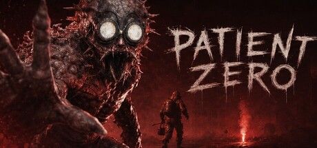 PATIENT ZERO：與最多四位好友合作，在靜默中對抗黑質污染的動作冒險遊戲