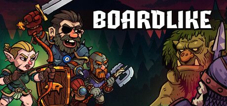 Boardlike 首次公開：結合桌遊與卡牌戰鬥的roguelite冒險